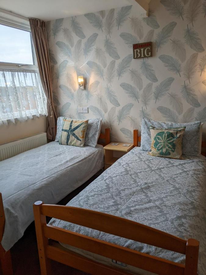 Cleasewood Guest House غريت يورماوث المظهر الخارجي الصورة