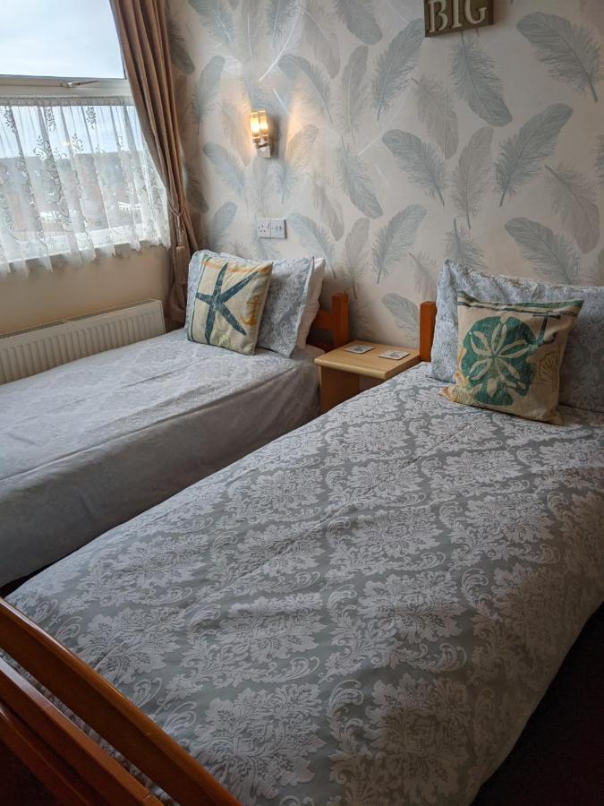 Cleasewood Guest House غريت يورماوث المظهر الخارجي الصورة