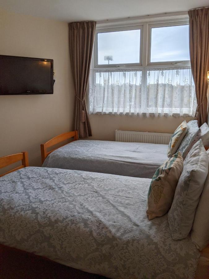 Cleasewood Guest House غريت يورماوث المظهر الخارجي الصورة