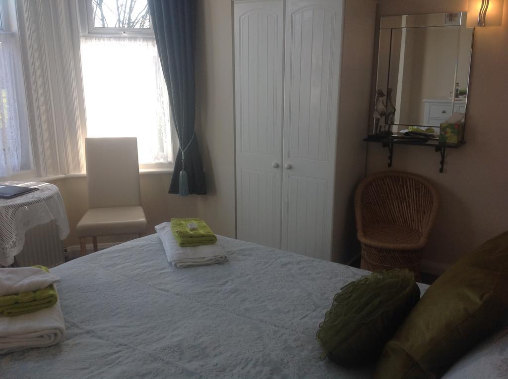 Cleasewood Guest House غريت يورماوث المظهر الخارجي الصورة