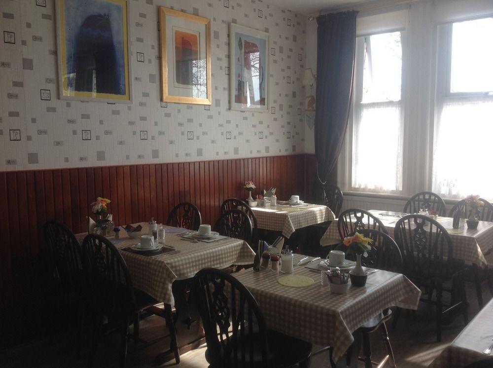 Cleasewood Guest House غريت يورماوث المظهر الخارجي الصورة