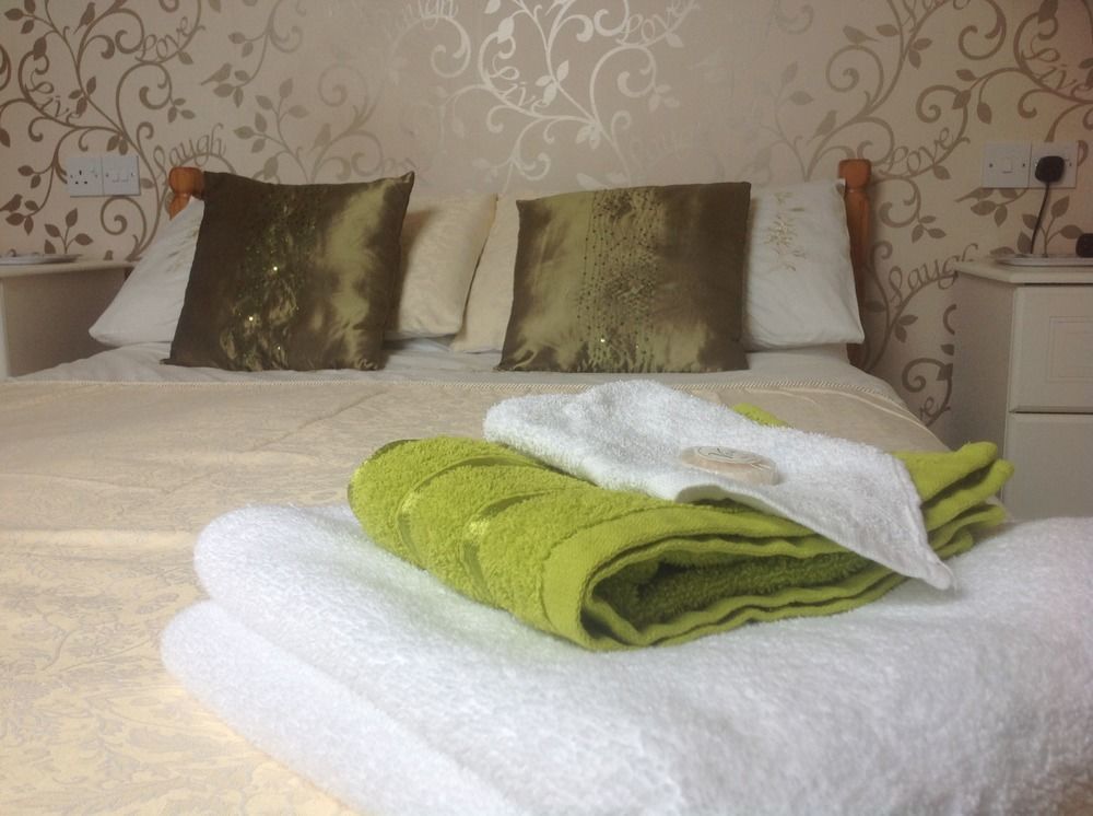 Cleasewood Guest House غريت يورماوث المظهر الخارجي الصورة