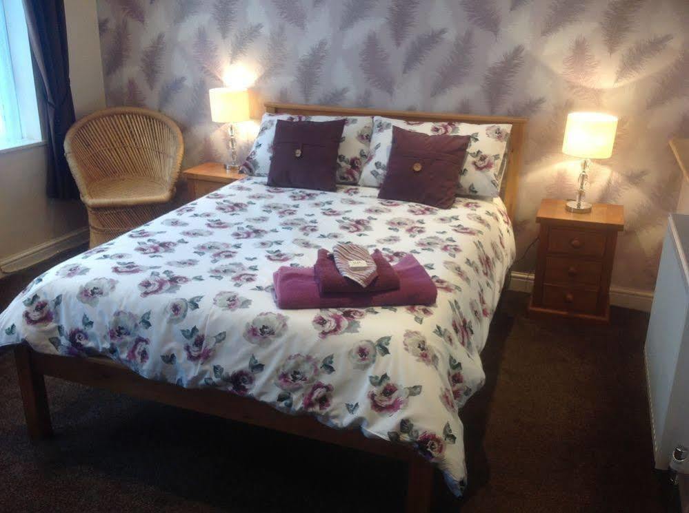 Cleasewood Guest House غريت يورماوث المظهر الخارجي الصورة