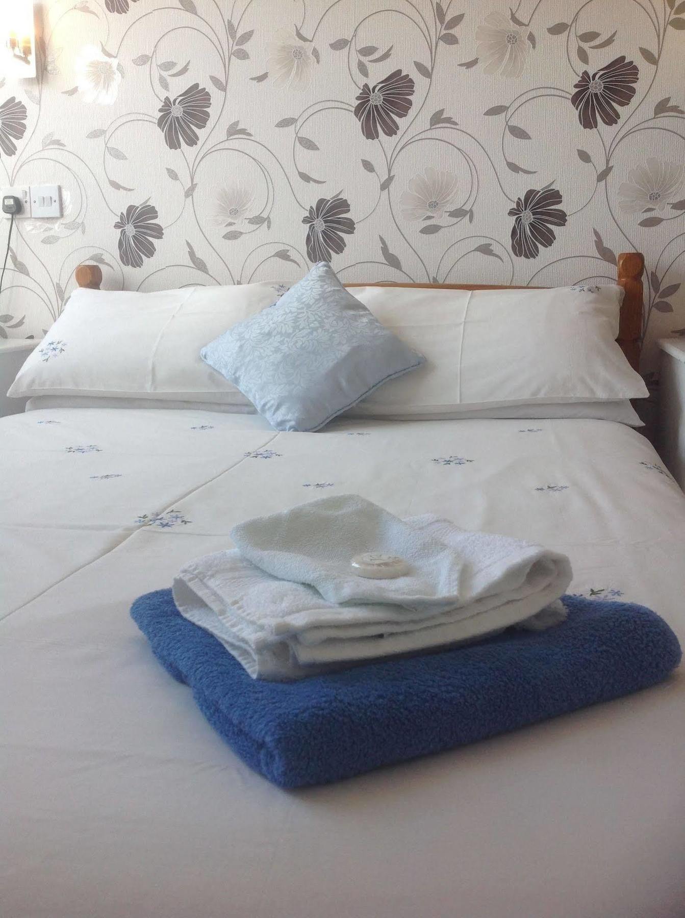 Cleasewood Guest House غريت يورماوث المظهر الخارجي الصورة